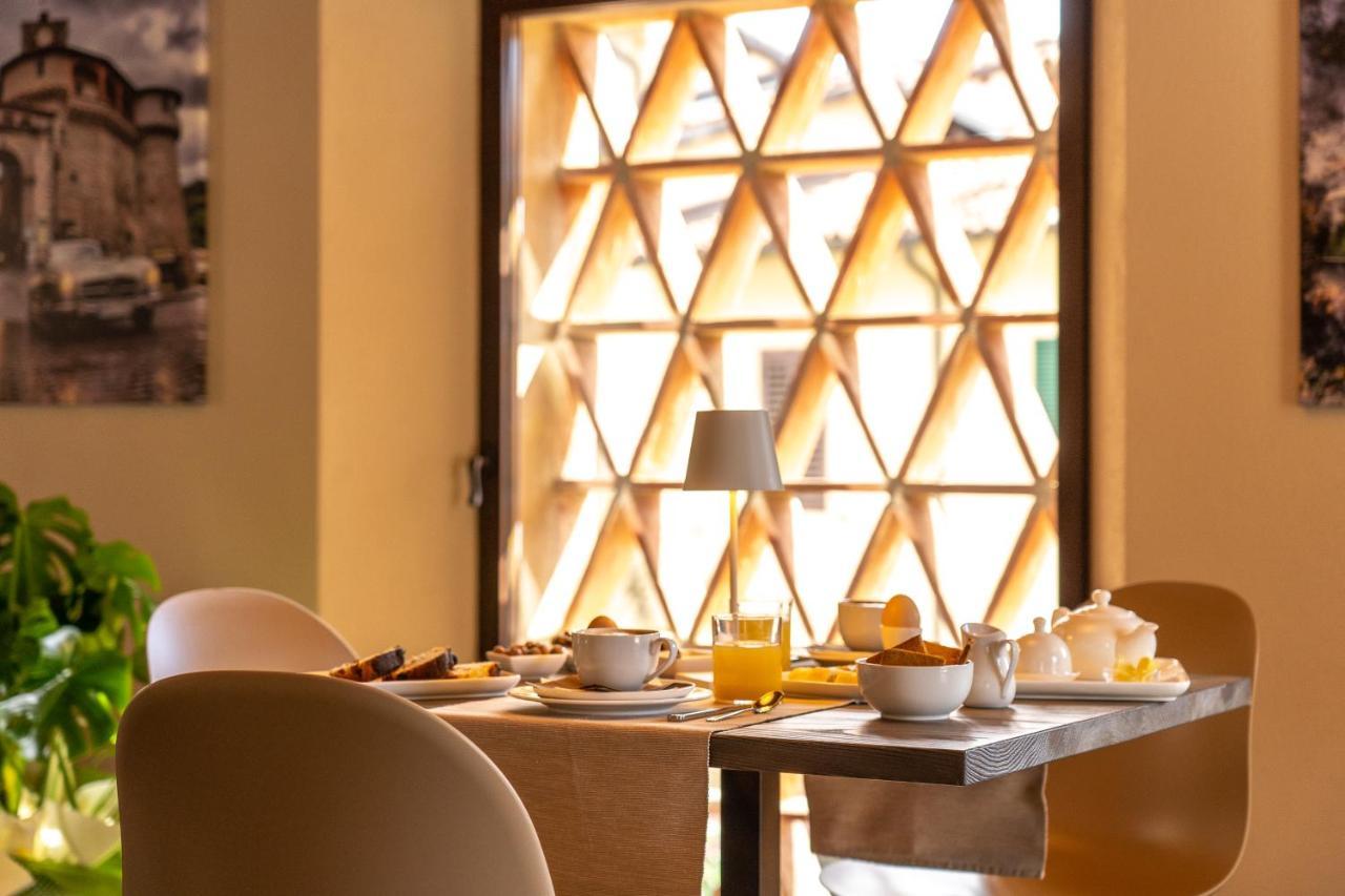 Il Pradicciolo Agriturismo Castelnuovo di Garfagnana Εξωτερικό φωτογραφία