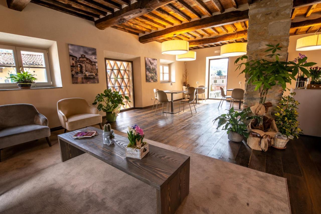 Il Pradicciolo Agriturismo Castelnuovo di Garfagnana Εξωτερικό φωτογραφία