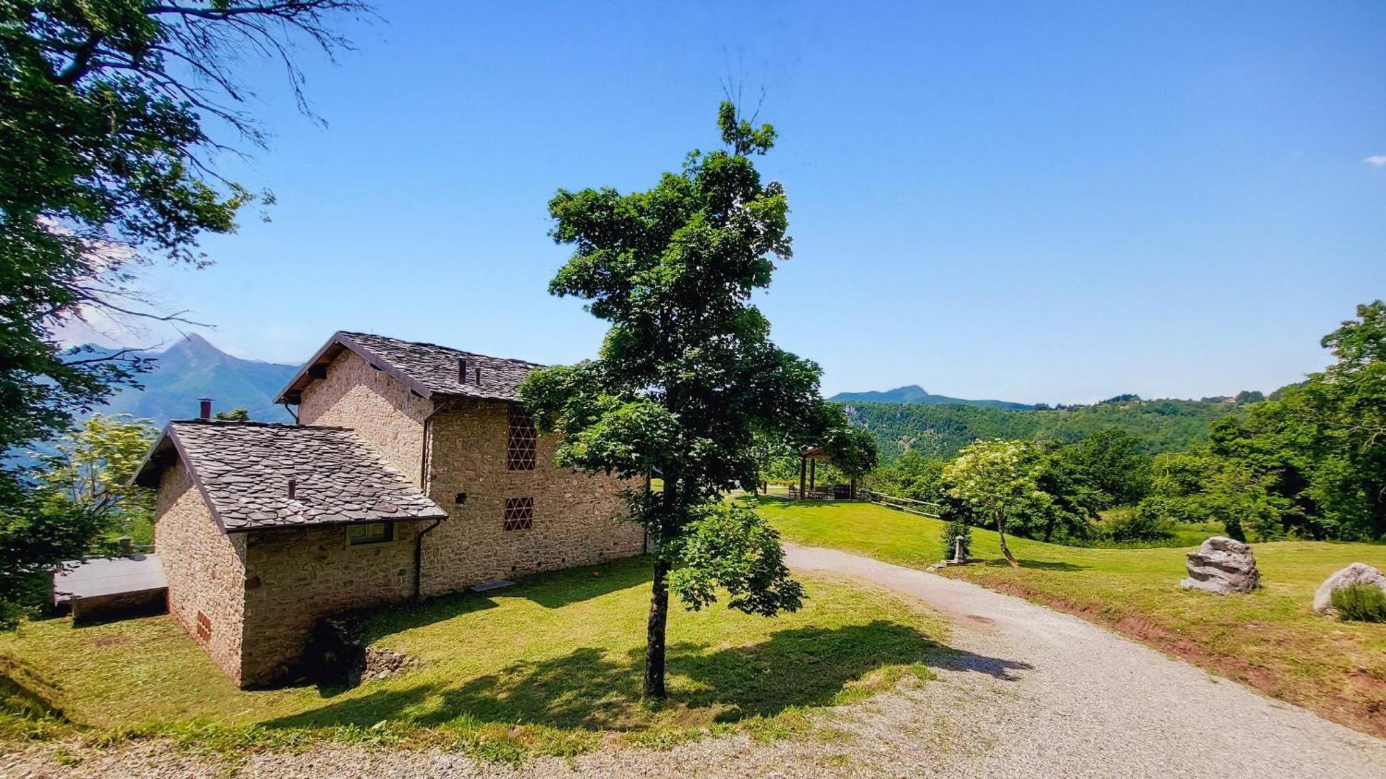 Il Pradicciolo Agriturismo Castelnuovo di Garfagnana Εξωτερικό φωτογραφία