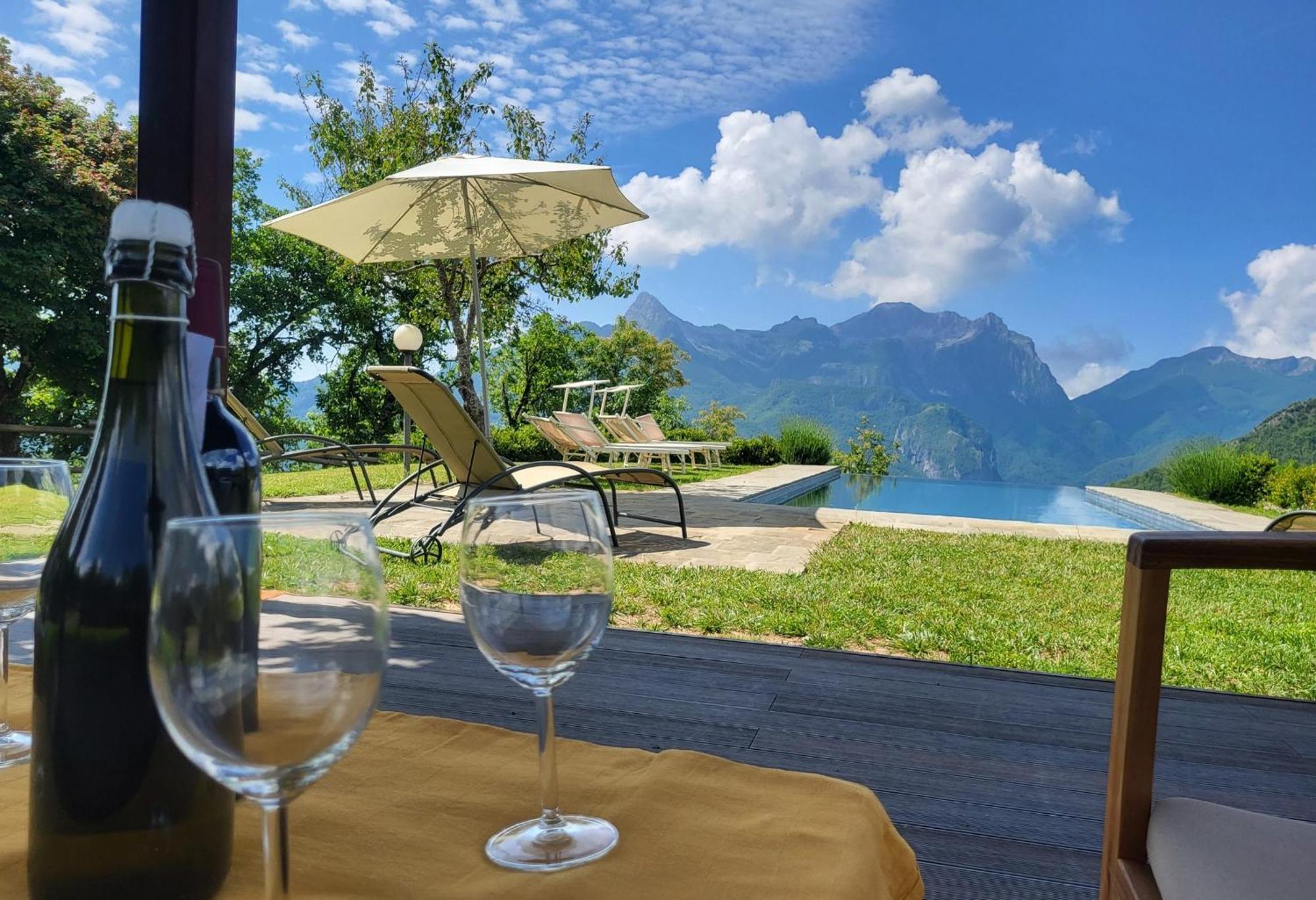 Il Pradicciolo Agriturismo Castelnuovo di Garfagnana Εξωτερικό φωτογραφία