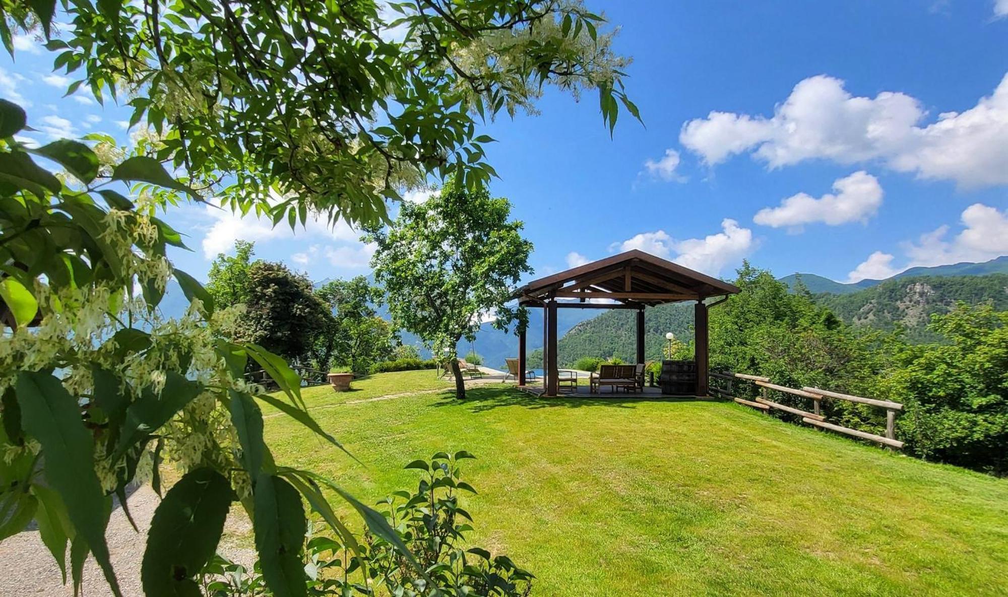 Il Pradicciolo Agriturismo Castelnuovo di Garfagnana Εξωτερικό φωτογραφία