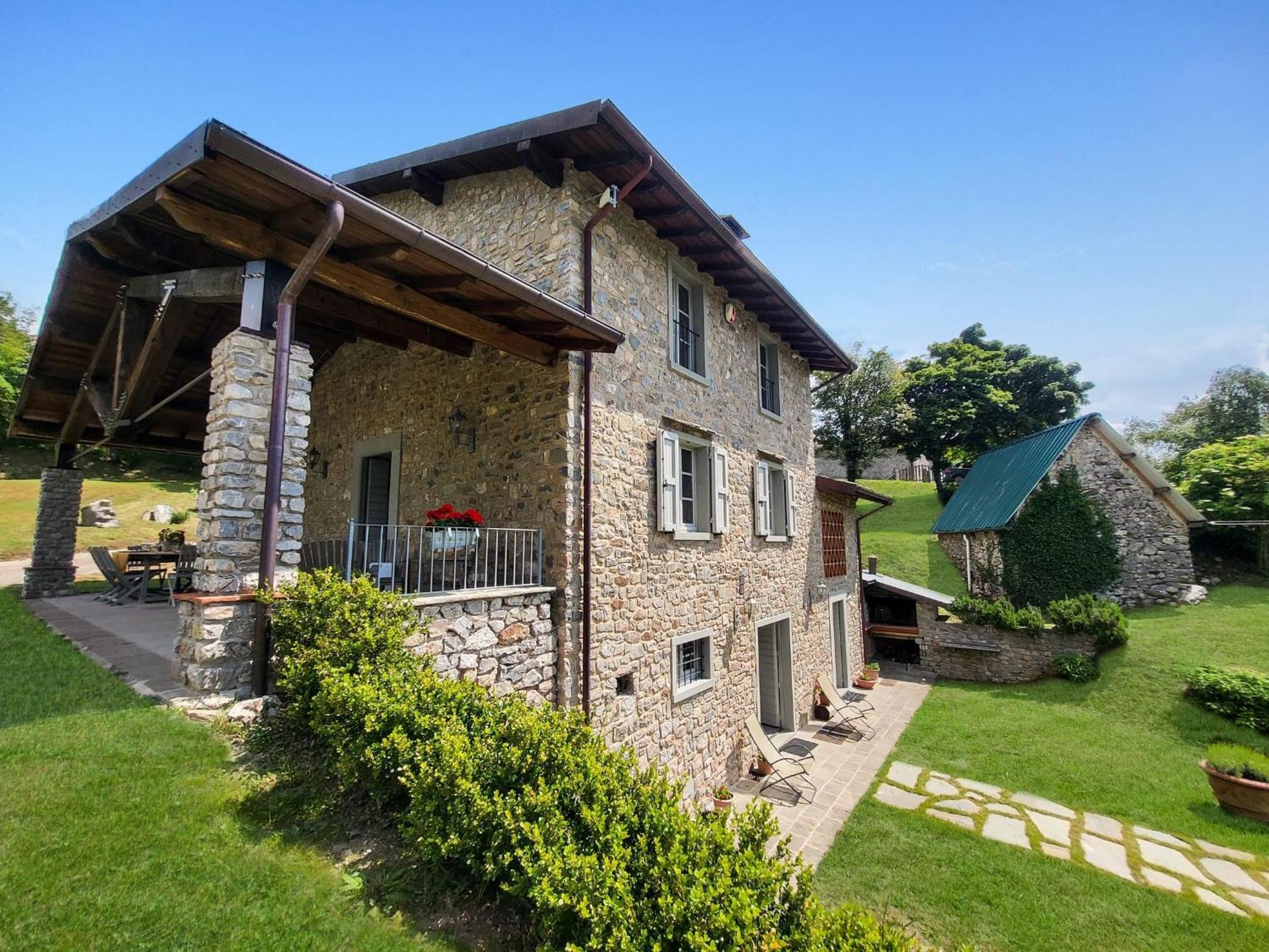 Il Pradicciolo Agriturismo Castelnuovo di Garfagnana Εξωτερικό φωτογραφία