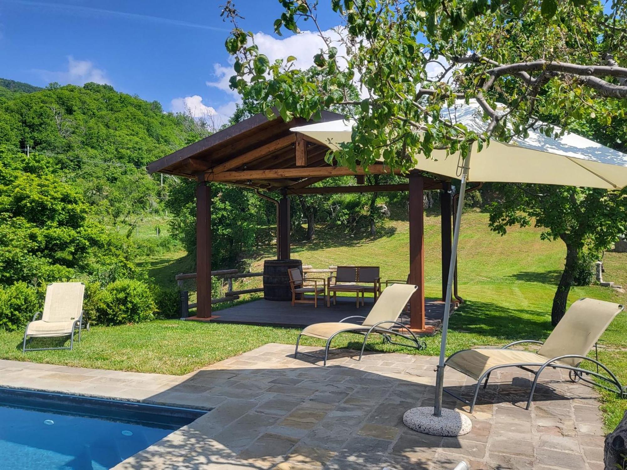 Il Pradicciolo Agriturismo Castelnuovo di Garfagnana Εξωτερικό φωτογραφία
